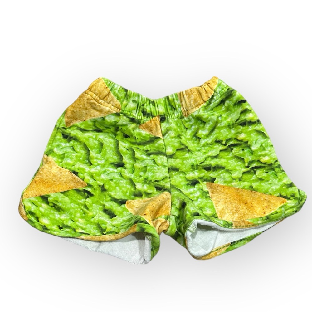 Romey Loves Lulu Chips and Guacamole Shorta 1T